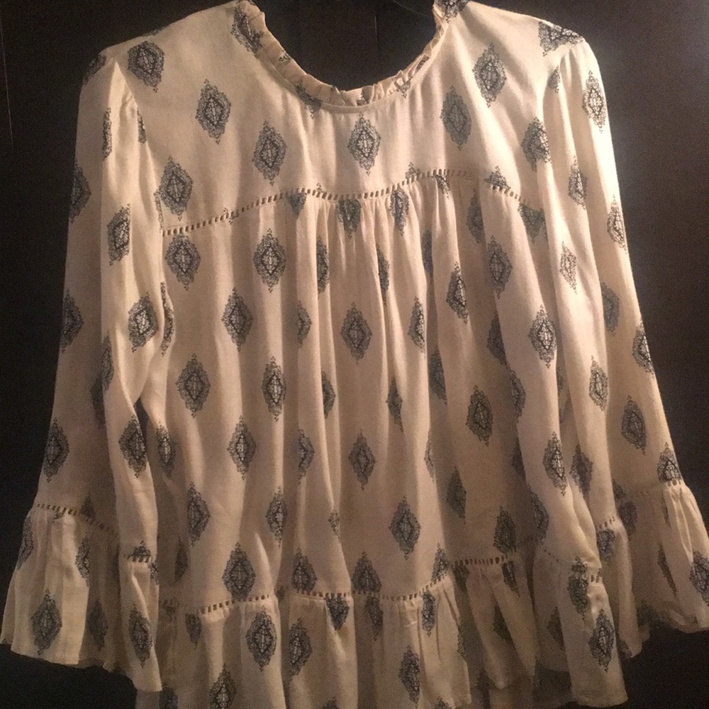 Lucky top!